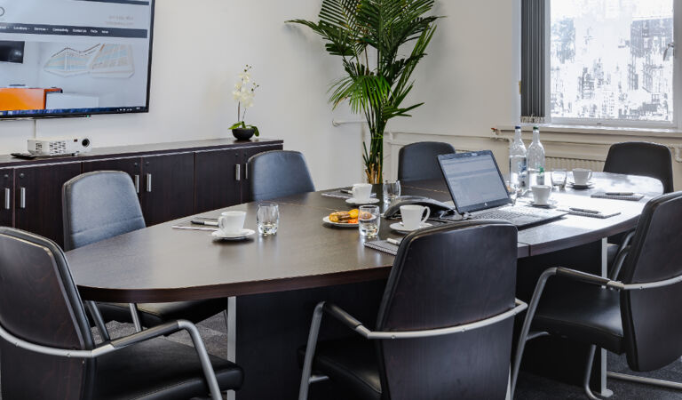 Office Space Boundary House - Image 3