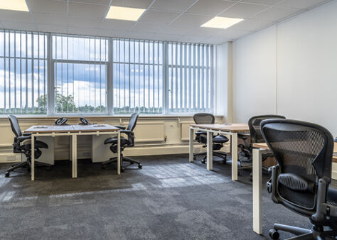 Office Space Boundary House - Image 7