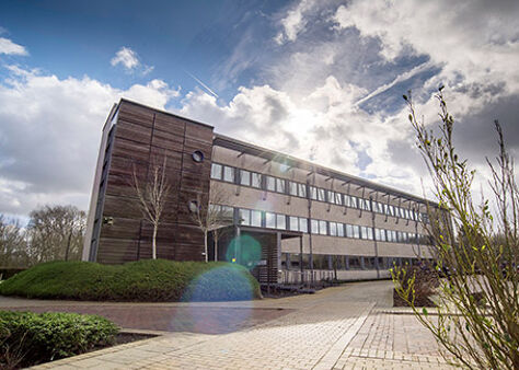 Office Space Oxford Science - Image 1