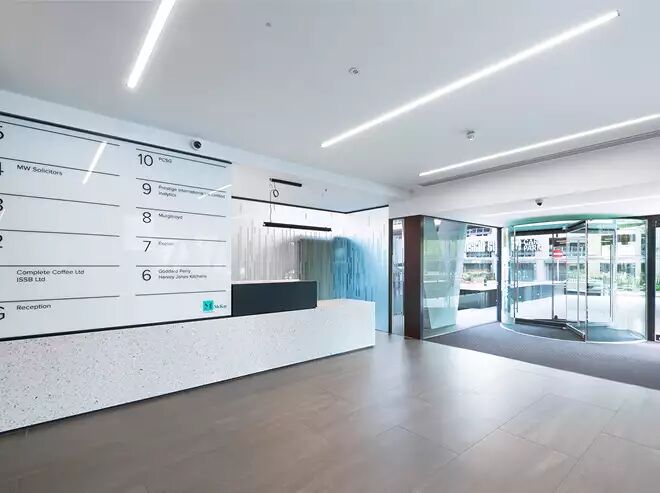 Office Space Corinthian House - Image 5