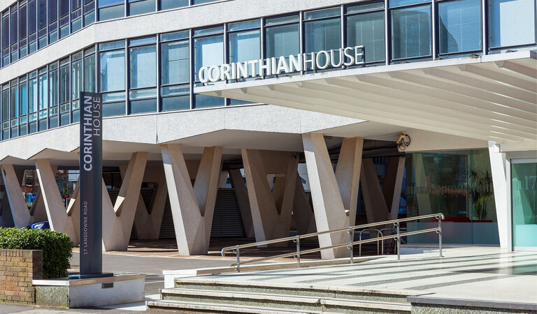 Office Space Corinthian House - Image 3