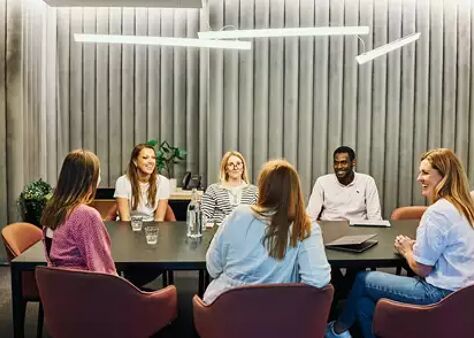 Office Space Corinthian House - Image 6