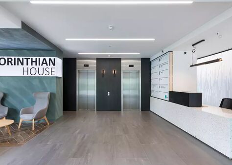 Office Space Corinthian House - Image 4