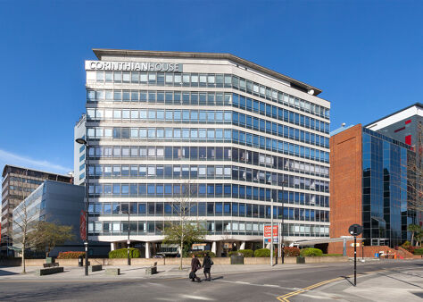 Office Space Corinthian House - Image 1