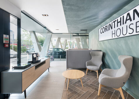 Office Space Corinthian House - Image 2