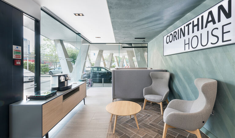 Office Space Corinthian House - Image 2