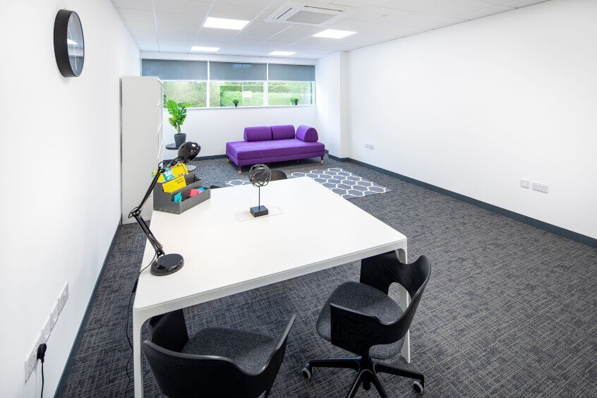 Office Space Milton Keynes - Linford Forum - Image 11