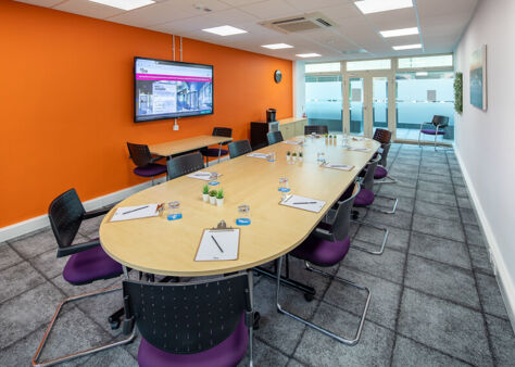 Office Space Milton Keynes - Linford Forum - Image 12