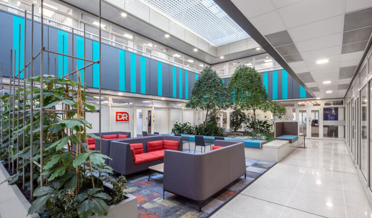 Office Space Milton Keynes - Linford Forum - Image 3