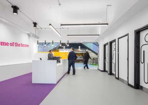 Office Space Milton Keynes - Linford Forum - Image 7
