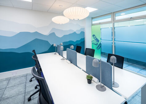 Office Space Milton Keynes - Linford Forum - Image 9