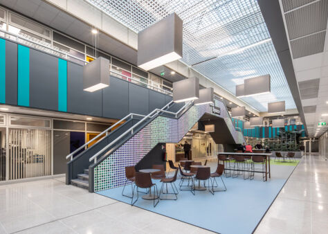 Office Space Milton Keynes - Linford Forum - Image 2