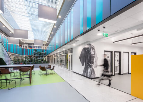 Office Space Milton Keynes - Linford Forum - Image 5