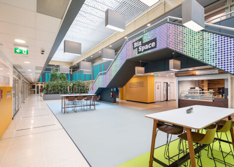 Office Space Milton Keynes - Linford Forum - Image 10