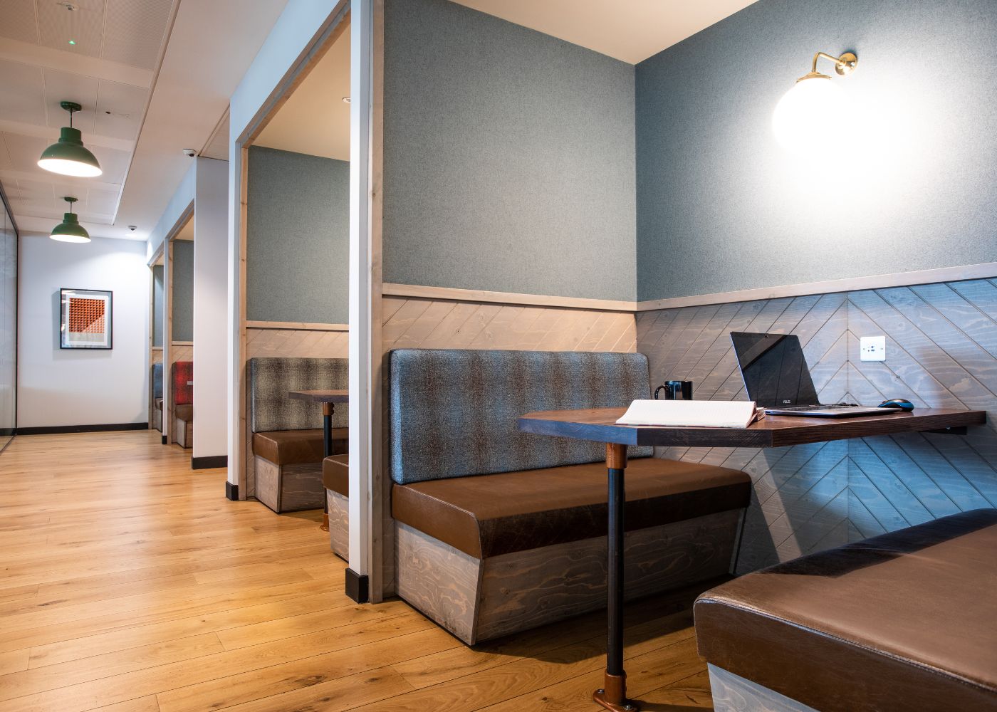 Serviced Office 2 Leman Street, london, E1 8FA – Knight Frank
