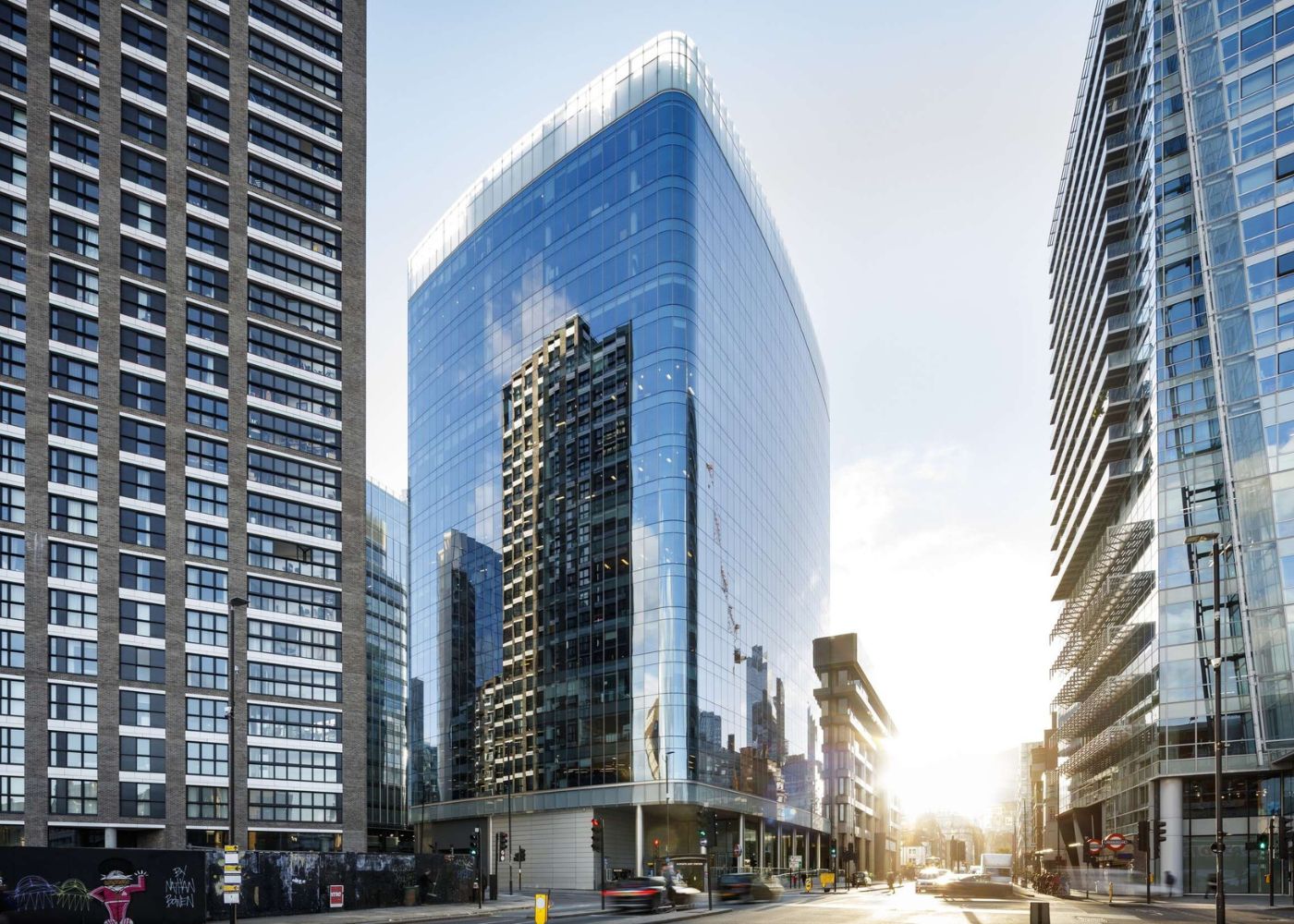 Serviced Office 2 Leman Street, london, E1 8FA – Knight Frank