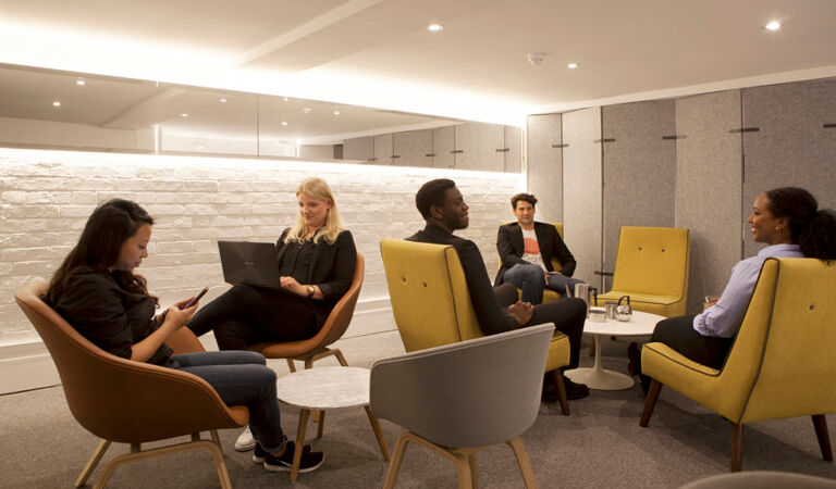 Office Space EC1 Offices - Image 3