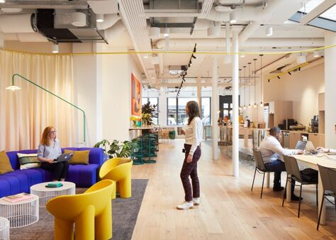 Office Space 26 Hatton Garden - Image 1