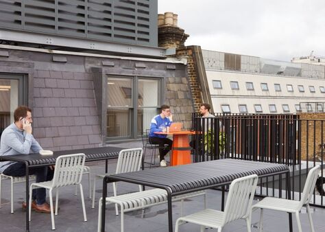 Office Space 26 Hatton Garden - Image 3