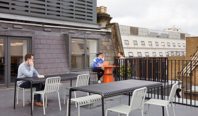 Office Space 26 Hatton Garden - Image 3