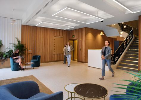 Office Space 52 Grosvenor Gardens - Image 3