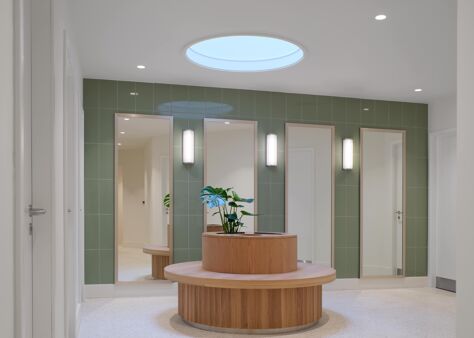 Office Space 52 Grosvenor Gardens - Image 5