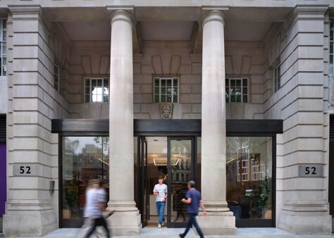 Office Space 52 Grosvenor Gardens - Image 1