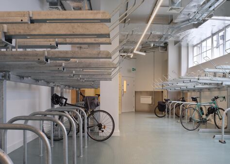 Office Space 52 Grosvenor Gardens - Image 6