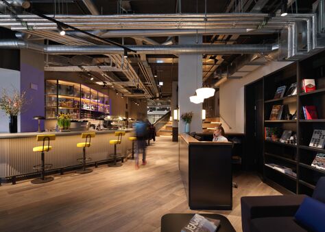 Office Space Central Street - Image 1