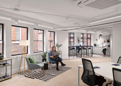 Office Space 11 Gough Square - Image 4