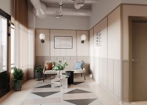 Office Space 11 Gough Square - Image 2