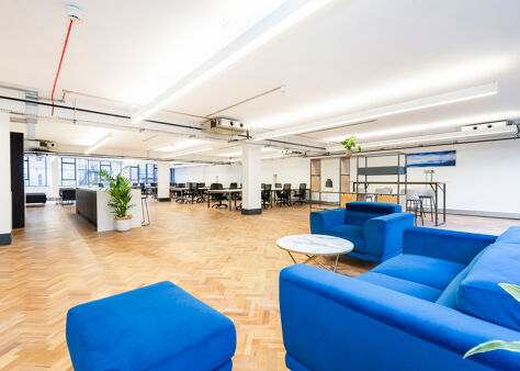 Office Space 48-50 Scrutton Street - Image 14