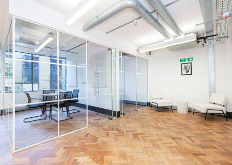 Office Space 48-50 Scrutton Street - Image 6