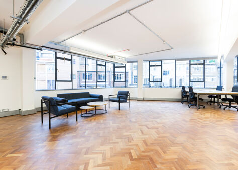 Office Space 48-50 Scrutton Street - Image 12