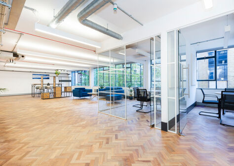 Office Space 48-50 Scrutton Street - Image 7