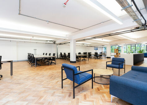Office Space 48-50 Scrutton Street - Image 13