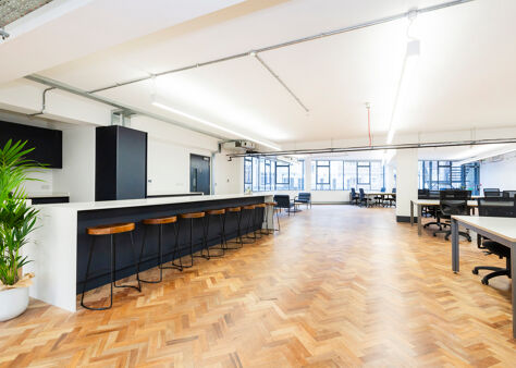 Office Space 48-50 Scrutton Street - Image 10