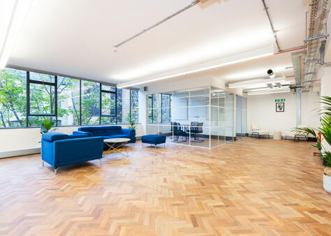 Office Space 48-50 Scrutton Street - Image 3