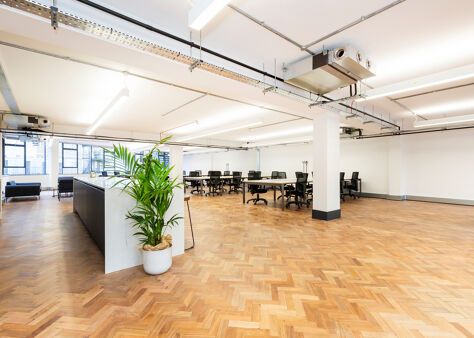 Office Space 48-50 Scrutton Street - Image 9