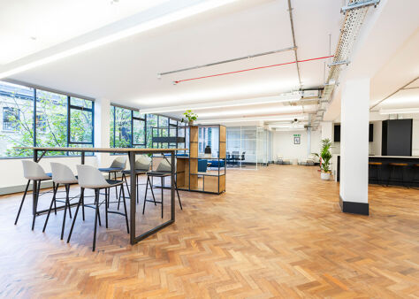 Office Space 48-50 Scrutton Street - Image 4