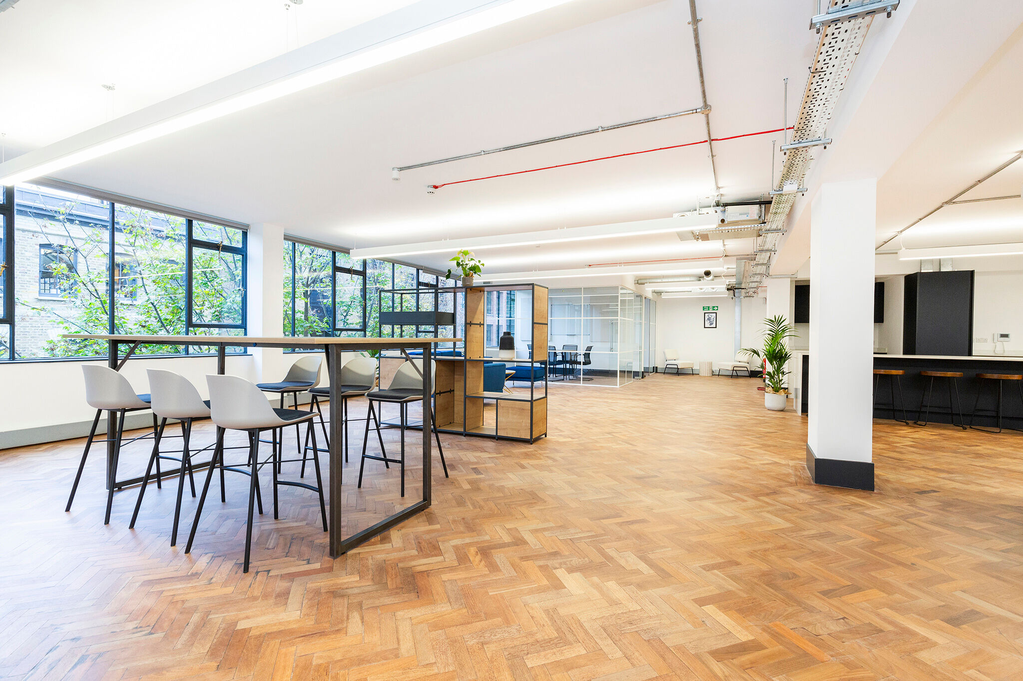 Office Space 48-50 Scrutton Street - Image 4