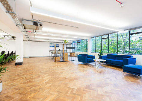 Office Space 48-50 Scrutton Street - Image 5
