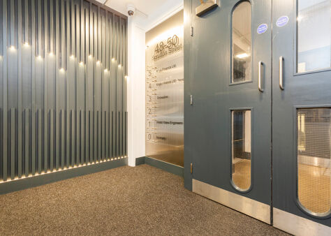 Office Space 48-50 Scrutton Street - Image 20