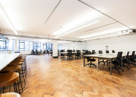 Office Space 48-50 Scrutton Street - Image 11
