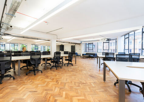 Office Space 48-50 Scrutton Street - Image 16
