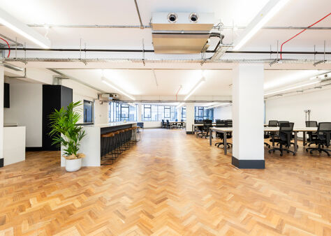 Office Space 48-50 Scrutton Street - Image 8