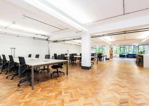 Office Space 48-50 Scrutton Street - Image 1