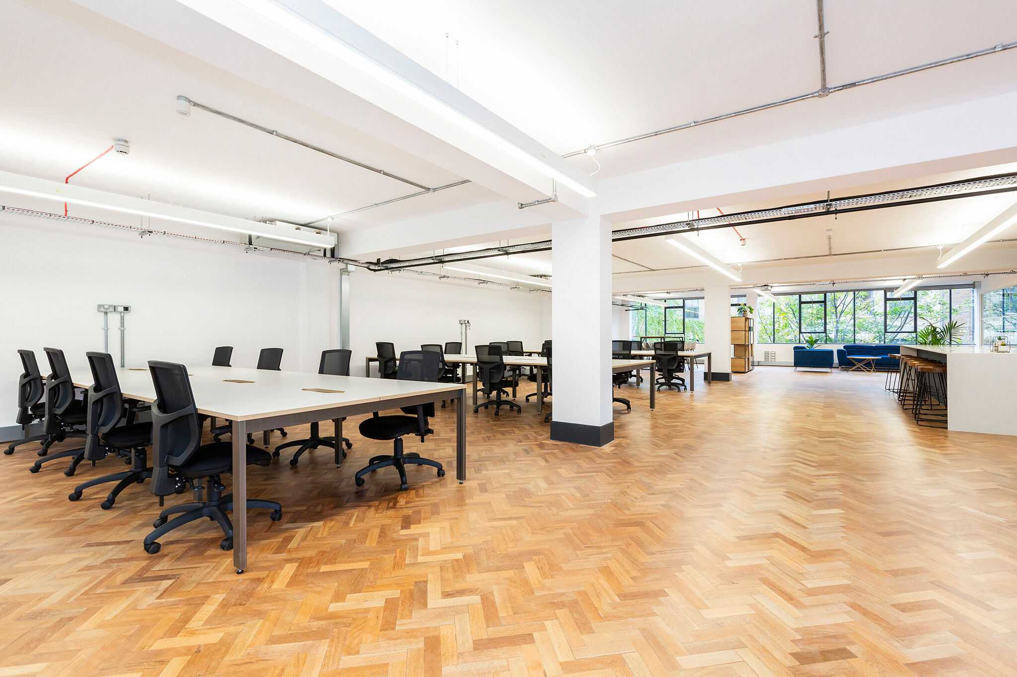 Office Space 48-50 Scrutton Street - Image 1