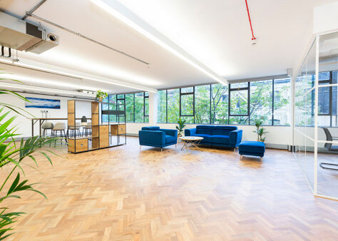 Office Space 48-50 Scrutton Street - Image 2