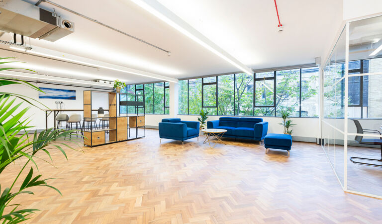 Office Space 48-50 Scrutton Street - Image 2